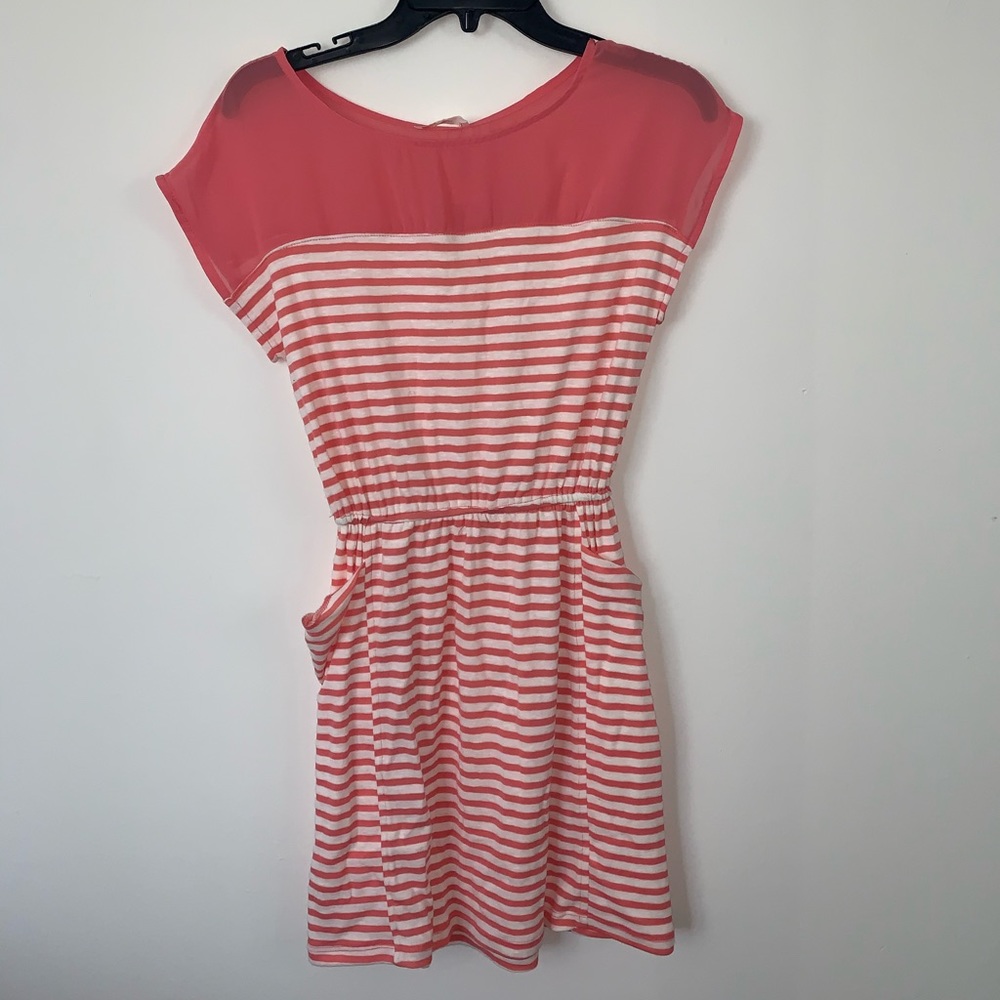 Striped Summer Dress